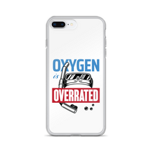 Oxygen is Overrated iPhone Case