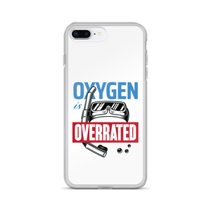 Oxygen is Overrated iPhone Case