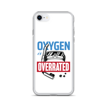 Oxygen is Overrated iPhone Case