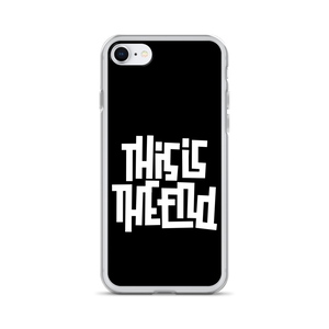 THIS IS THE END? Reverse iPhone Phone Case