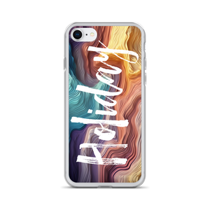 Holiday Wavy Canyon iPhone® Phone Case