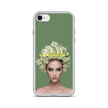 Stay Humble Female Flower Art iPhone® Phone Case