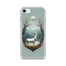 Deer By The Lake iPhone Case