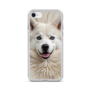 Siberian Husky iPhone Case