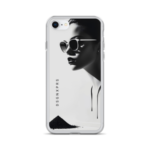 Beauty Minimalism iPhone Case