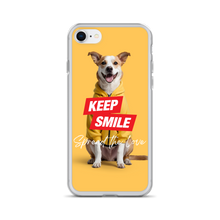 Good Boy Yellow iPhone Case