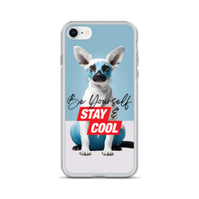 Be Yourself & Stay Cool iPhone Case