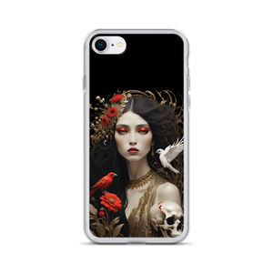 The Beautiful Witch iPhone Case