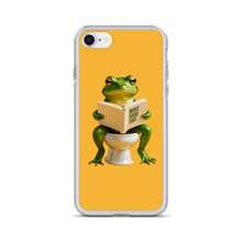 Frog Poop iPhone Case