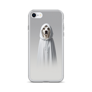 Scary Dog iPhone Case