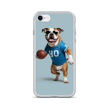 Bulldog Basketball iPhone Case