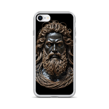 Zeus Copper Wire Sculpture iPhone Case