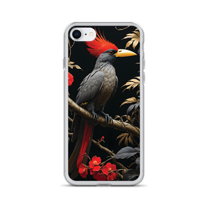 Beauty Tropical Bird iPhone Case