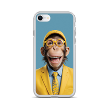 Funky Monkey iPhone Case