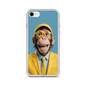 Funky Monkey iPhone Case