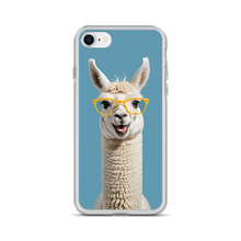 Funky Lamma iPhone Case