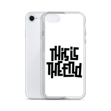 THIS IS THE END? White iPhone Phone Case