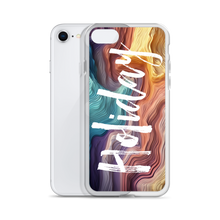 Holiday Wavy Canyon iPhone® Phone Case