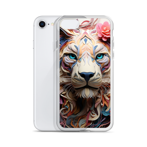 Lion Art iPhone® Phone Case