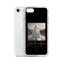 Spiritualism iPhone Case