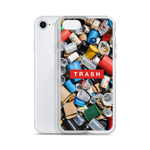 Trash iPhone Case