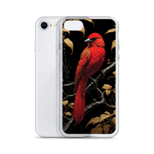 Red Bird iPhone Case