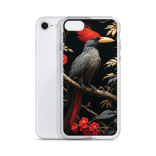 Beauty Tropical Bird iPhone Case