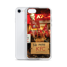 No More KFC (Chicken Demo) iPhone Case