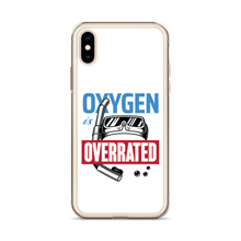 Oxygen is Overrated iPhone Case