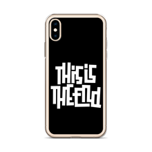 THIS IS THE END? Reverse iPhone Phone Case