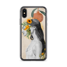 Beautiful Vintage Collage Art iPhone® Phone Case