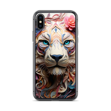 Lion Art iPhone® Phone Case