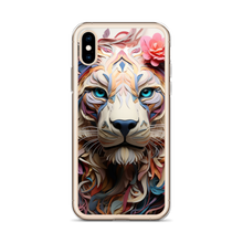 Lion Art iPhone® Phone Case