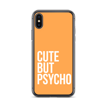 Cute But Psycho Texas Rose iPhone® Phone Case