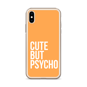 Cute But Psycho Texas Rose iPhone® Phone Case