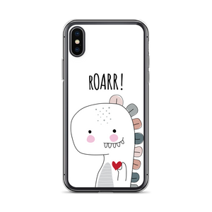 Cute Roarr! iPhone® Phone Case