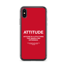 Attitude iPhone® Phone Case