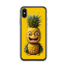 Unforgotable Funny Pineapple iPhone® Phone Case