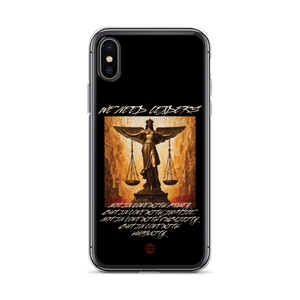 Follow the Leaders iPhone Case