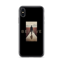 Believe iPhone Case