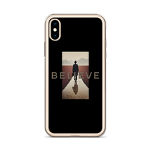 Believe iPhone Case