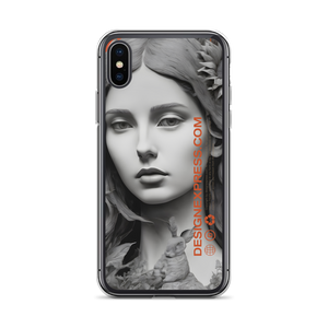 DE Art Series 03 iPhone Case