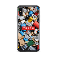 Trash iPhone Case