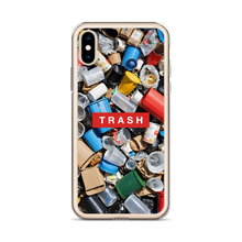 Trash iPhone Case