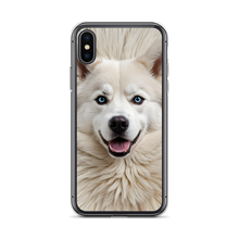 Siberian Husky iPhone Case