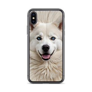 Siberian Husky iPhone Case