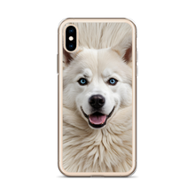 Siberian Husky iPhone Case