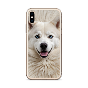 Siberian Husky iPhone Case