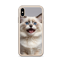 Ragdoll Kitten iPhone Case