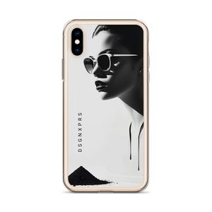 Beauty Minimalism iPhone Case